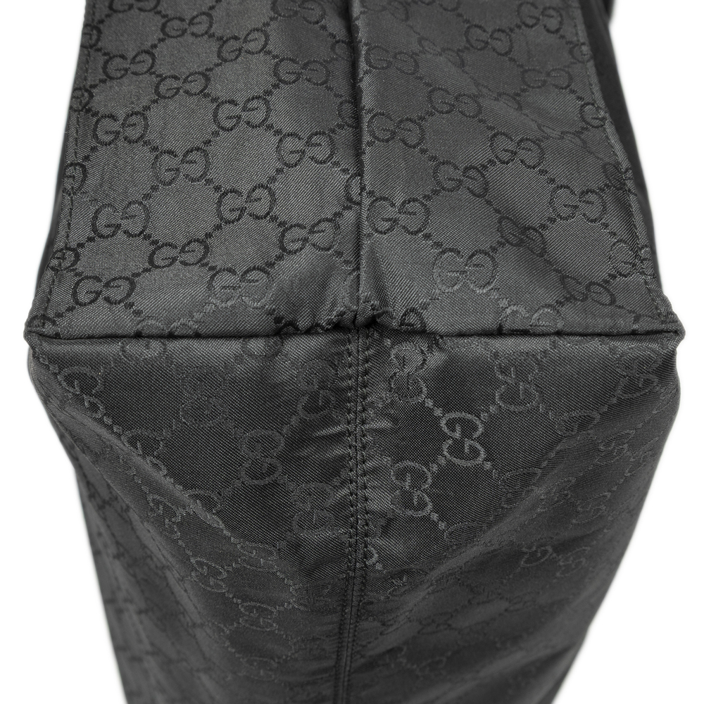 Gucci Web Vertical Tote - Picture 7 of 10